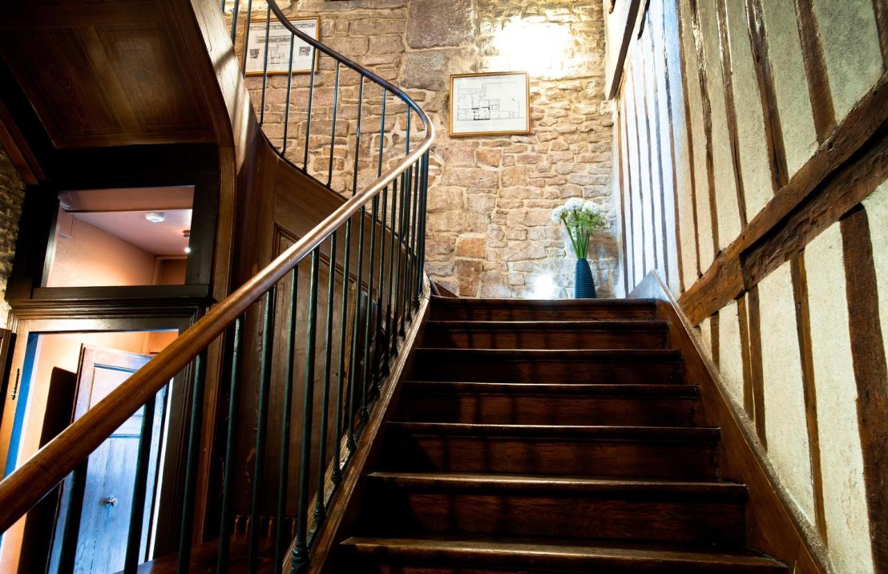 Maison Philippe Le Bon Hotel, Restaurant & Bar Le 19 Dijon Buitenkant foto