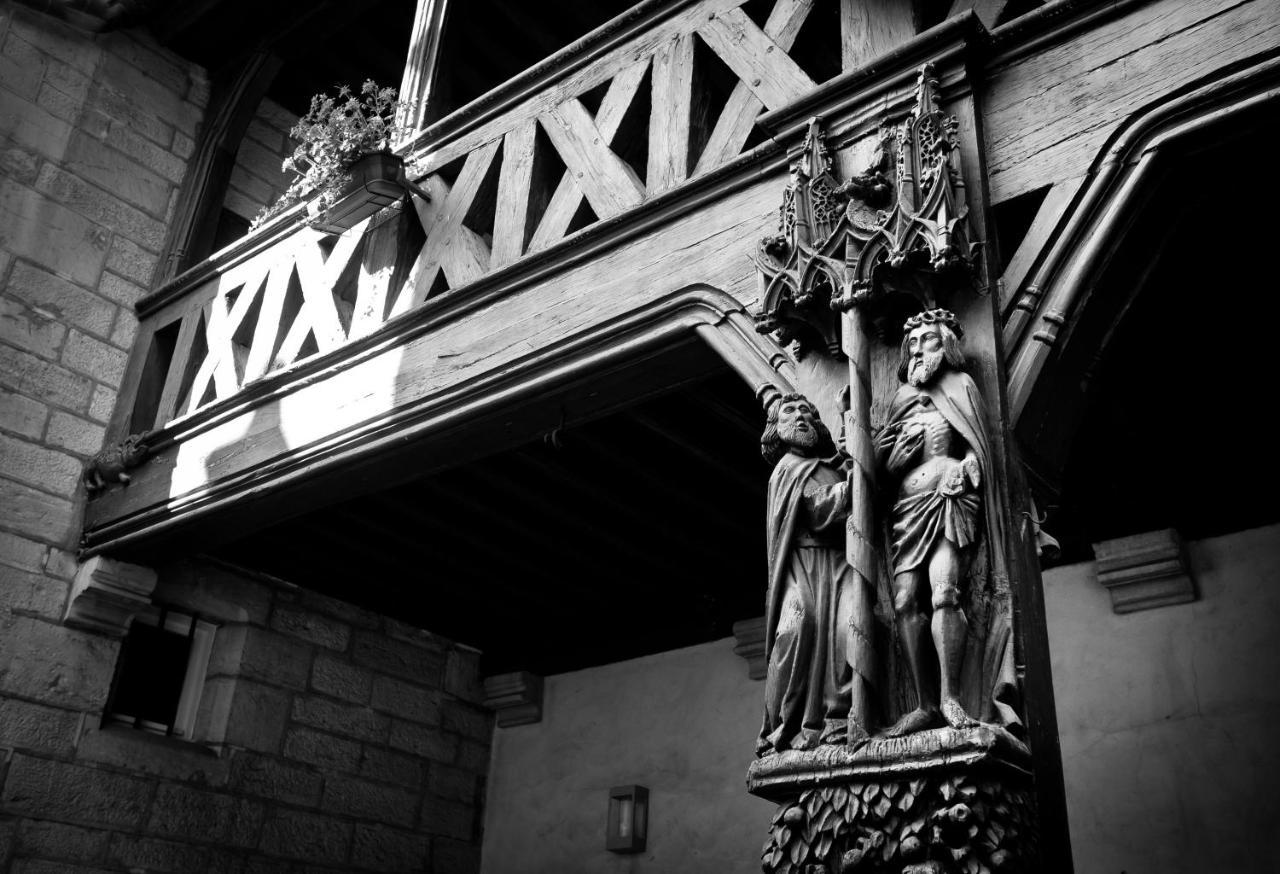 Maison Philippe Le Bon Hotel, Restaurant & Bar Le 19 Dijon Buitenkant foto