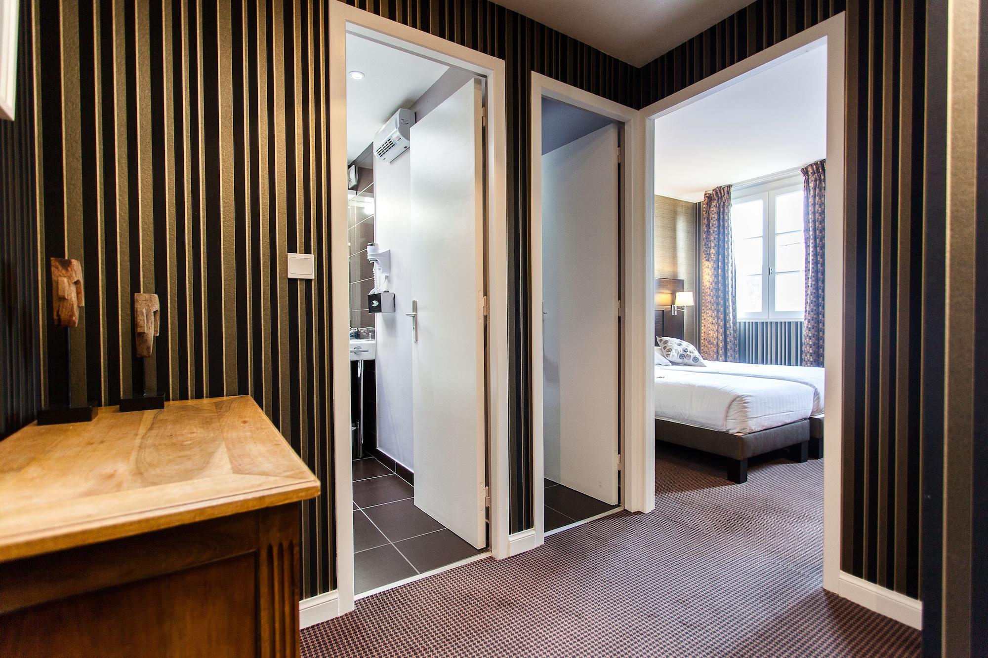 Maison Philippe Le Bon Hotel, Restaurant & Bar Le 19 Dijon Buitenkant foto