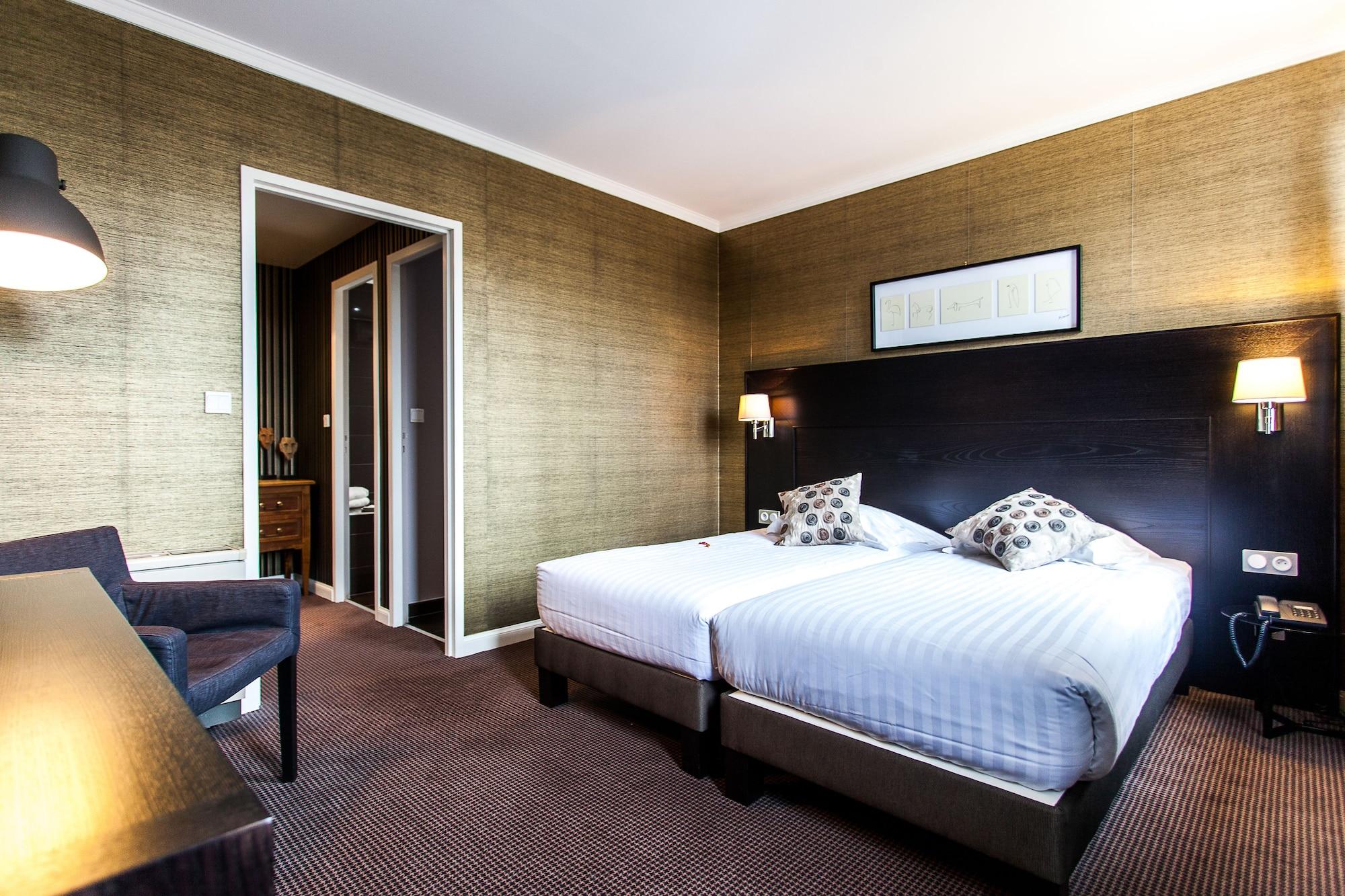 Maison Philippe Le Bon Hotel, Restaurant & Bar Le 19 Dijon Buitenkant foto