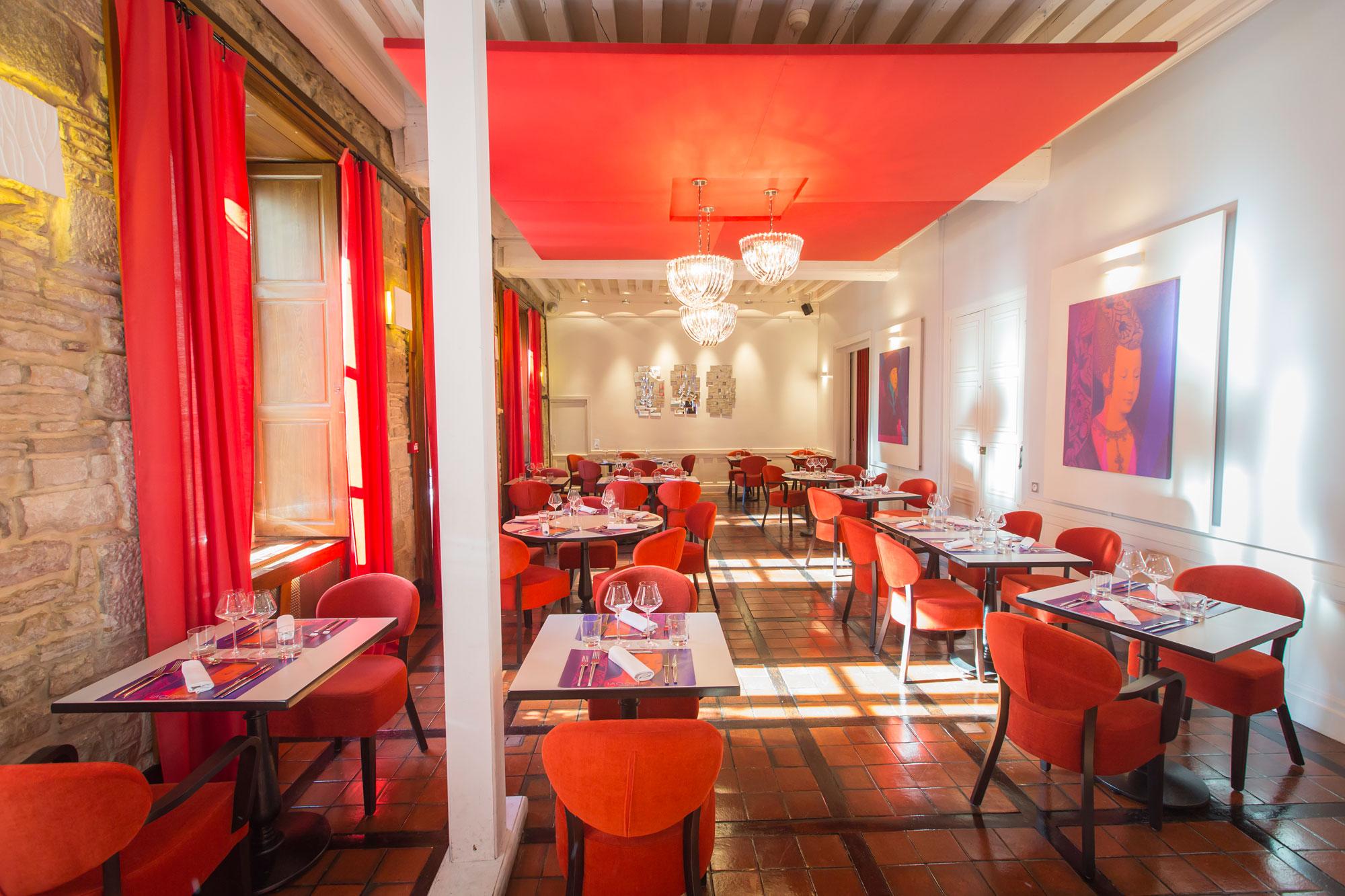 Maison Philippe Le Bon Hotel, Restaurant & Bar Le 19 Dijon Buitenkant foto
