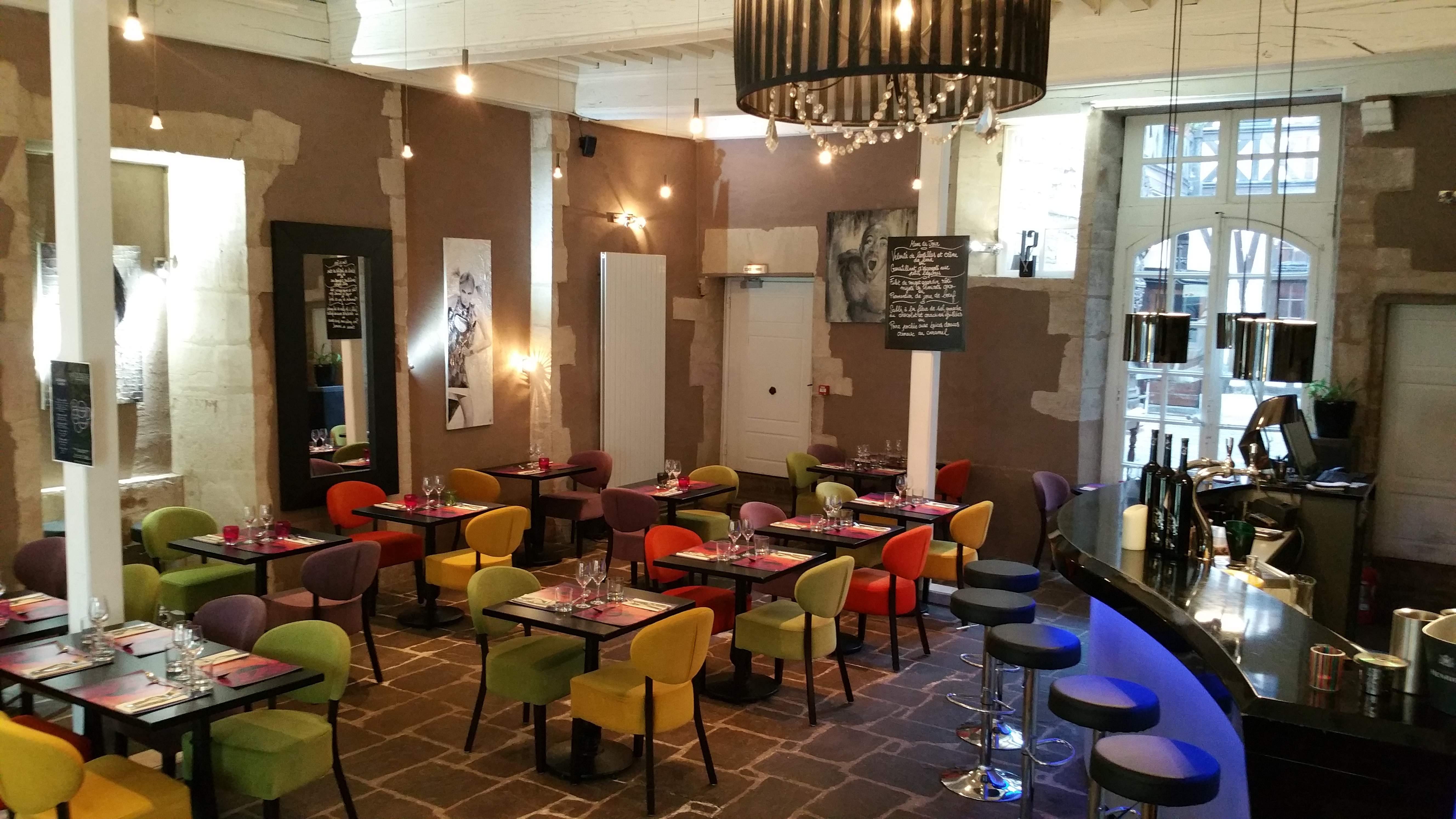 Maison Philippe Le Bon Hotel, Restaurant & Bar Le 19 Dijon Buitenkant foto
