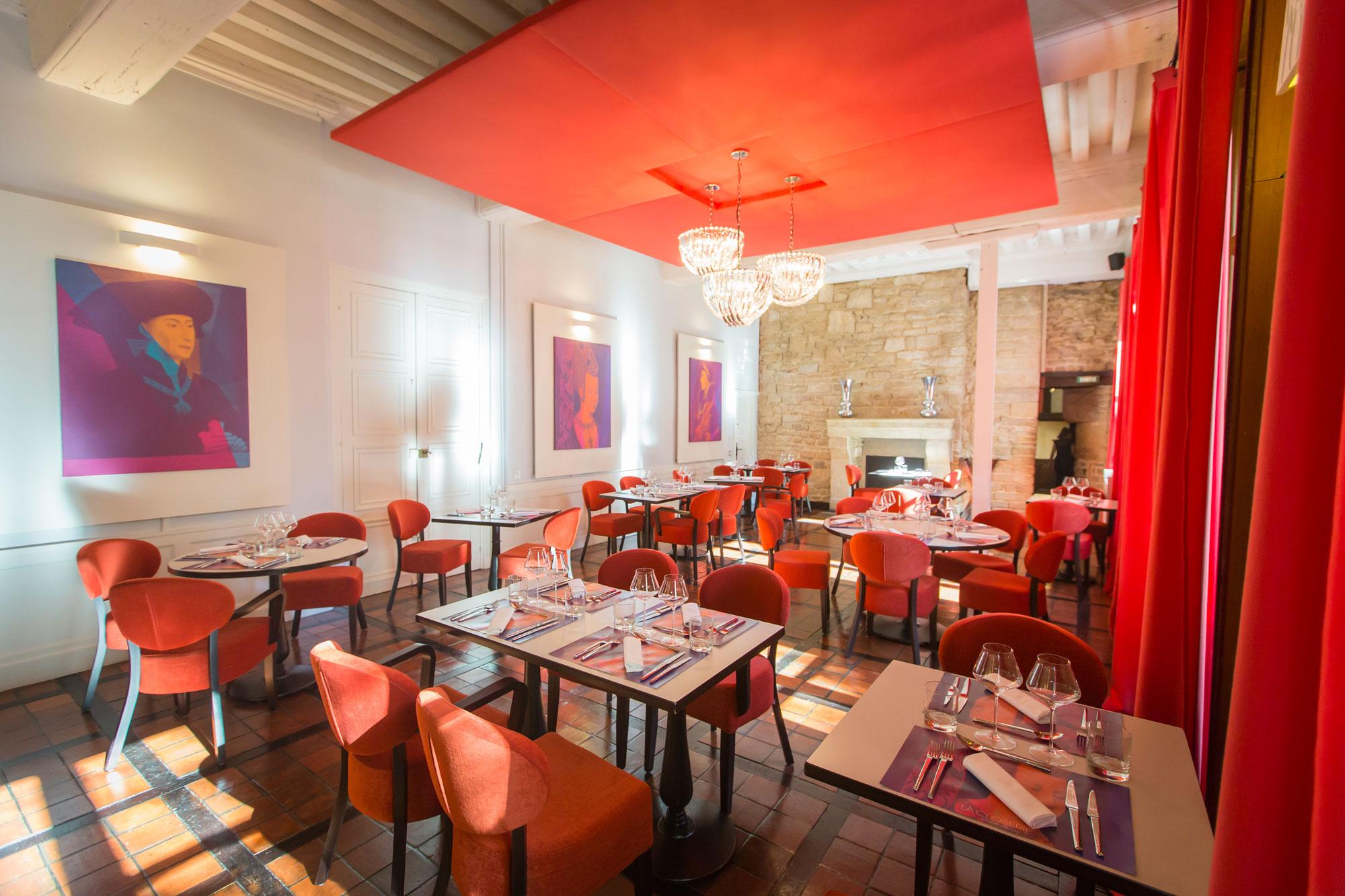 Maison Philippe Le Bon Hotel, Restaurant & Bar Le 19 Dijon Buitenkant foto