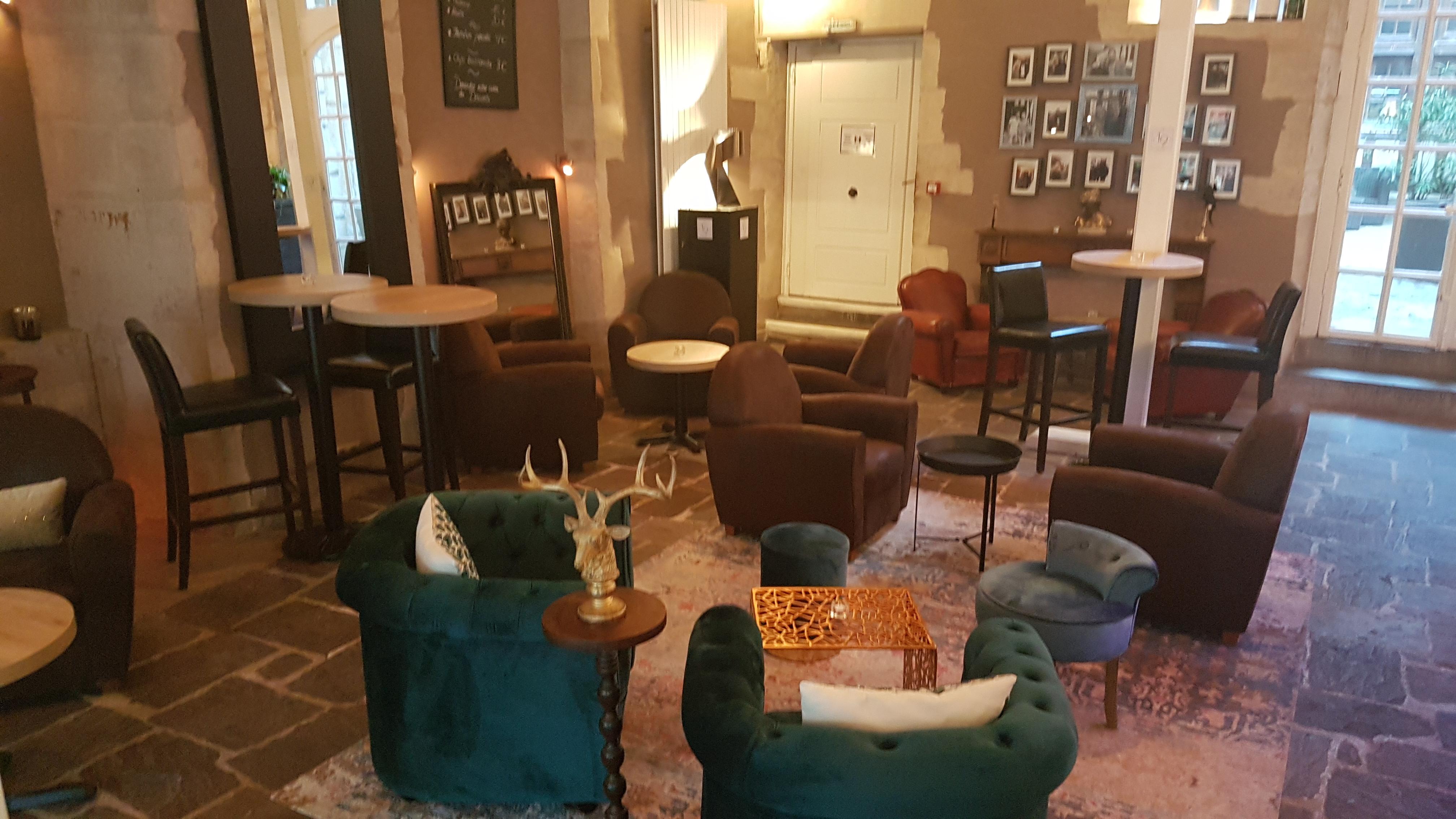 Maison Philippe Le Bon Hotel, Restaurant & Bar Le 19 Dijon Buitenkant foto