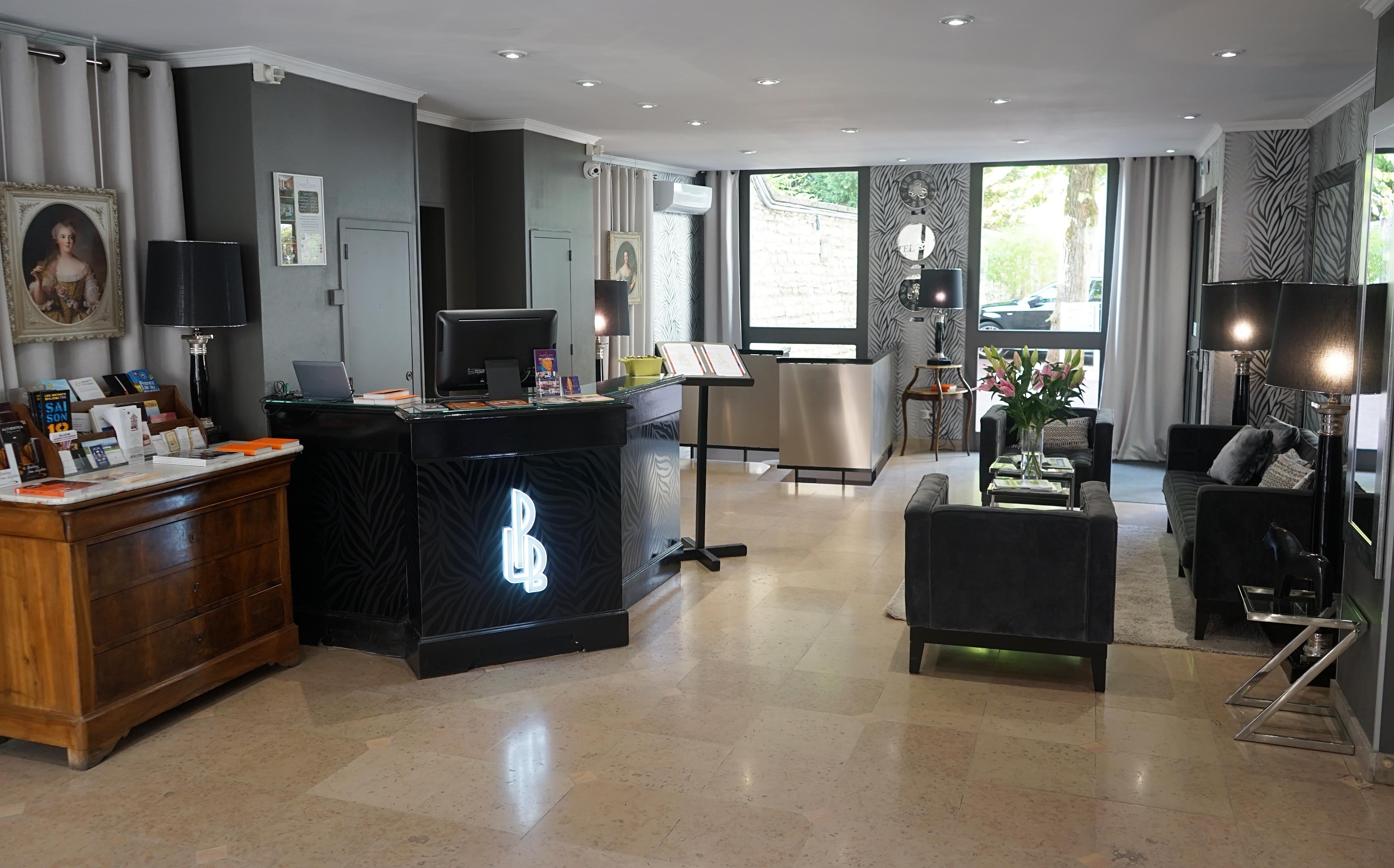 Maison Philippe Le Bon Hotel, Restaurant & Bar Le 19 Dijon Buitenkant foto