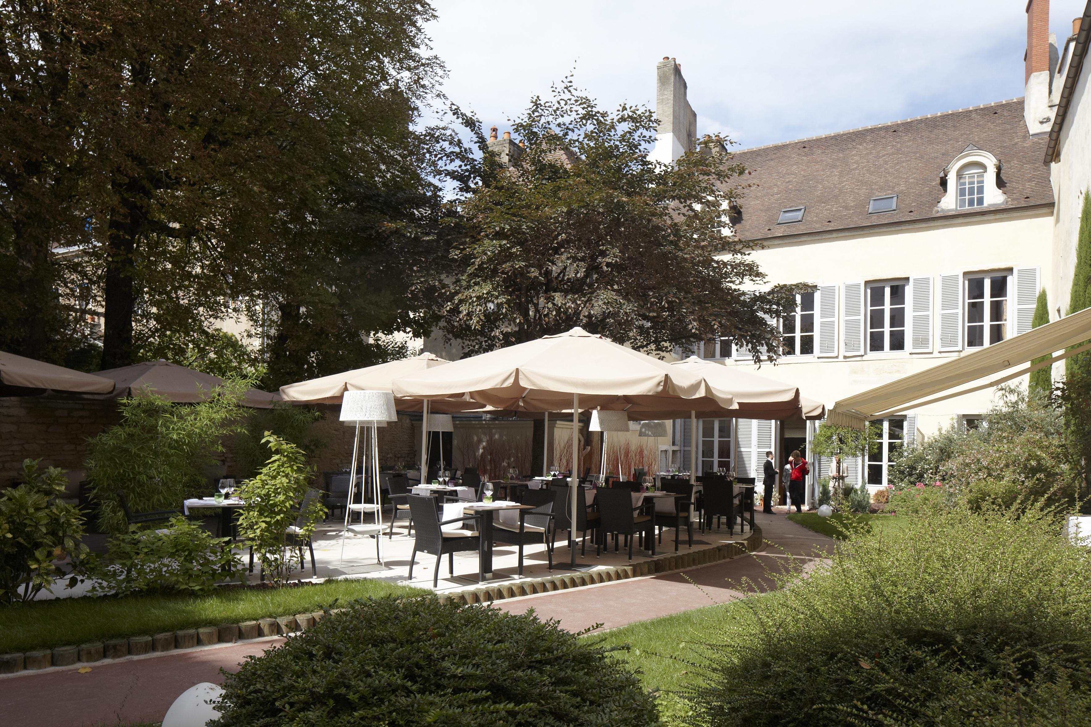 Maison Philippe Le Bon Hotel, Restaurant & Bar Le 19 Dijon Buitenkant foto