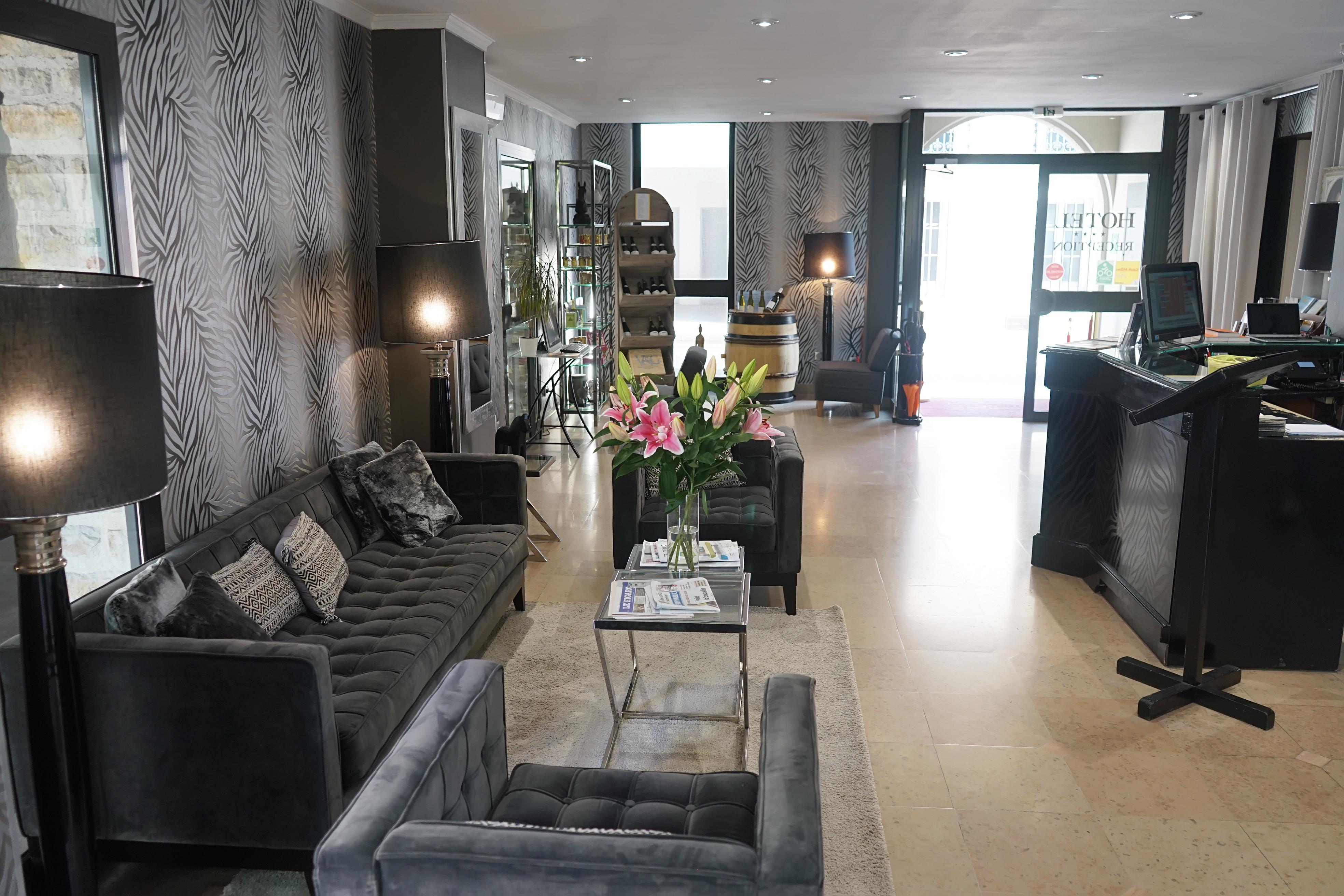Maison Philippe Le Bon Hotel, Restaurant & Bar Le 19 Dijon Buitenkant foto