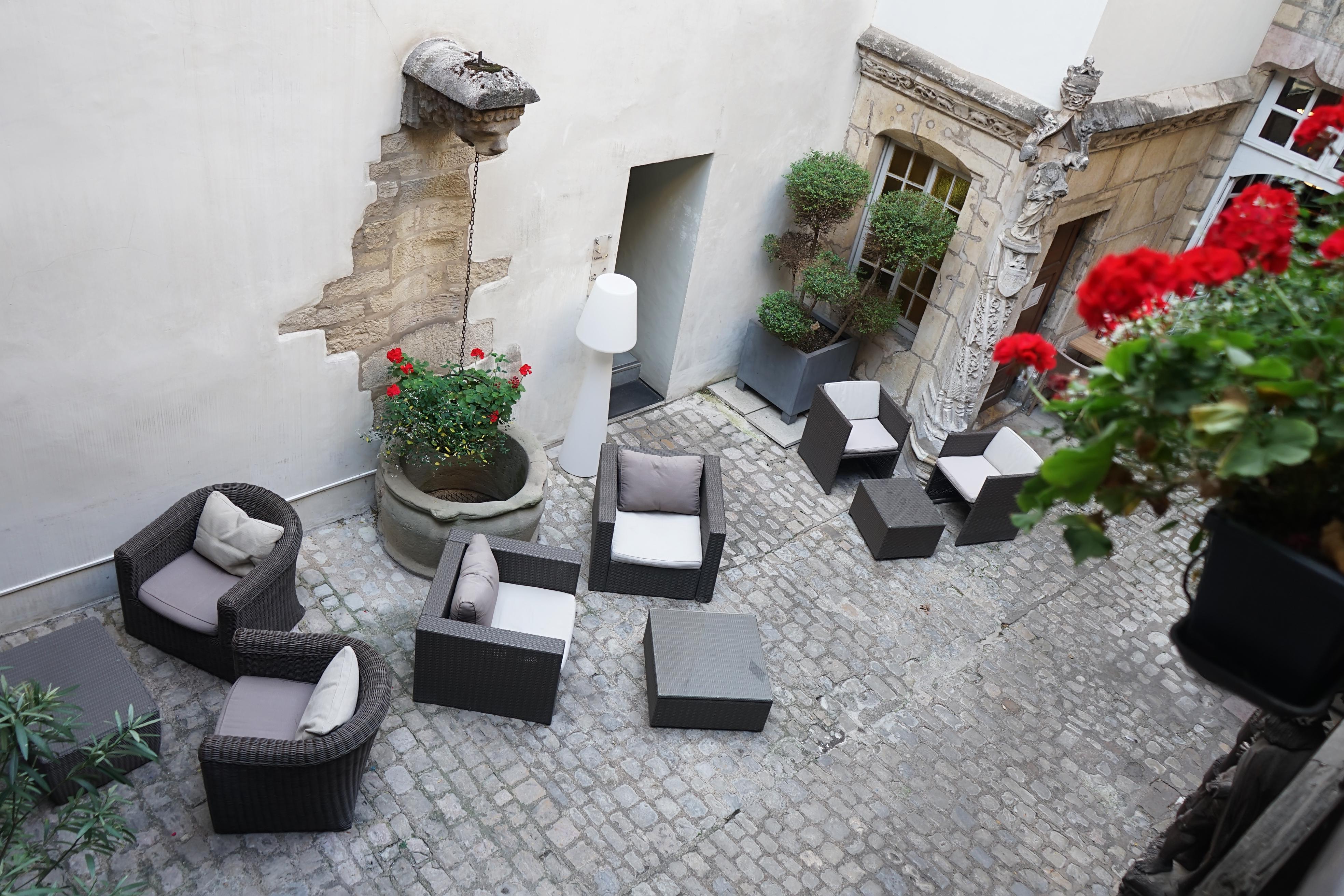 Maison Philippe Le Bon Hotel, Restaurant & Bar Le 19 Dijon Buitenkant foto