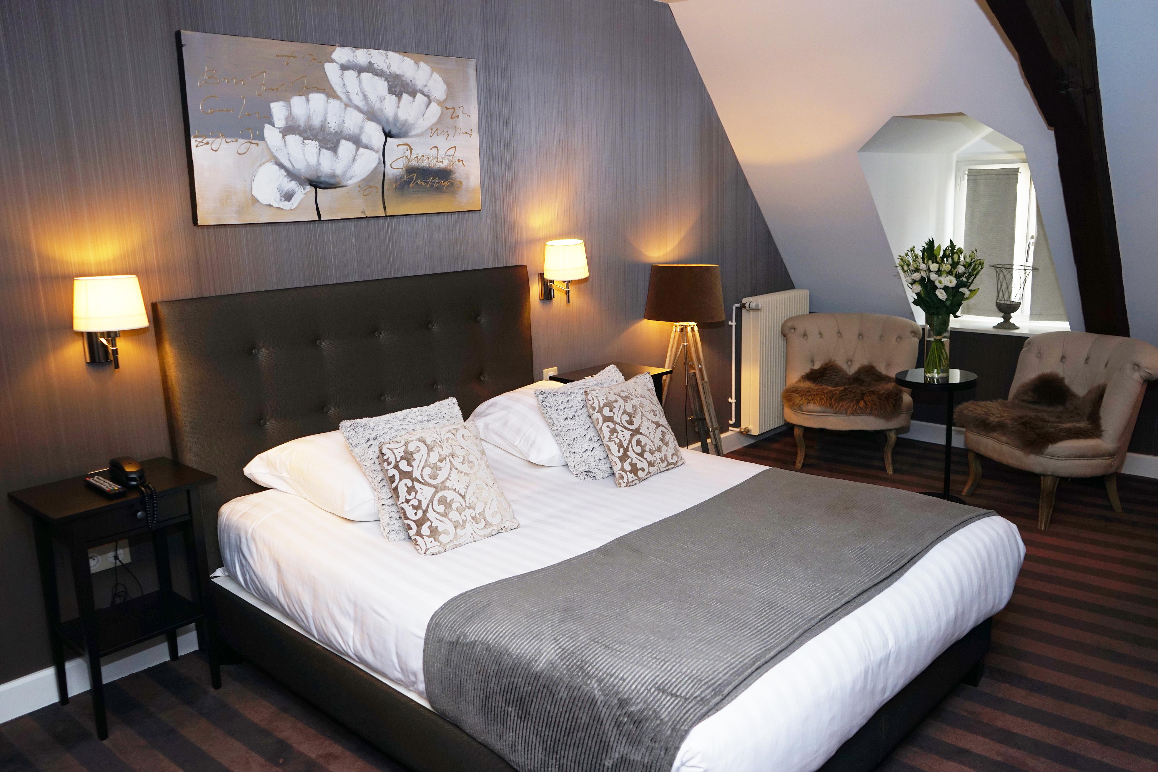 Maison Philippe Le Bon Hotel, Restaurant & Bar Le 19 Dijon Buitenkant foto