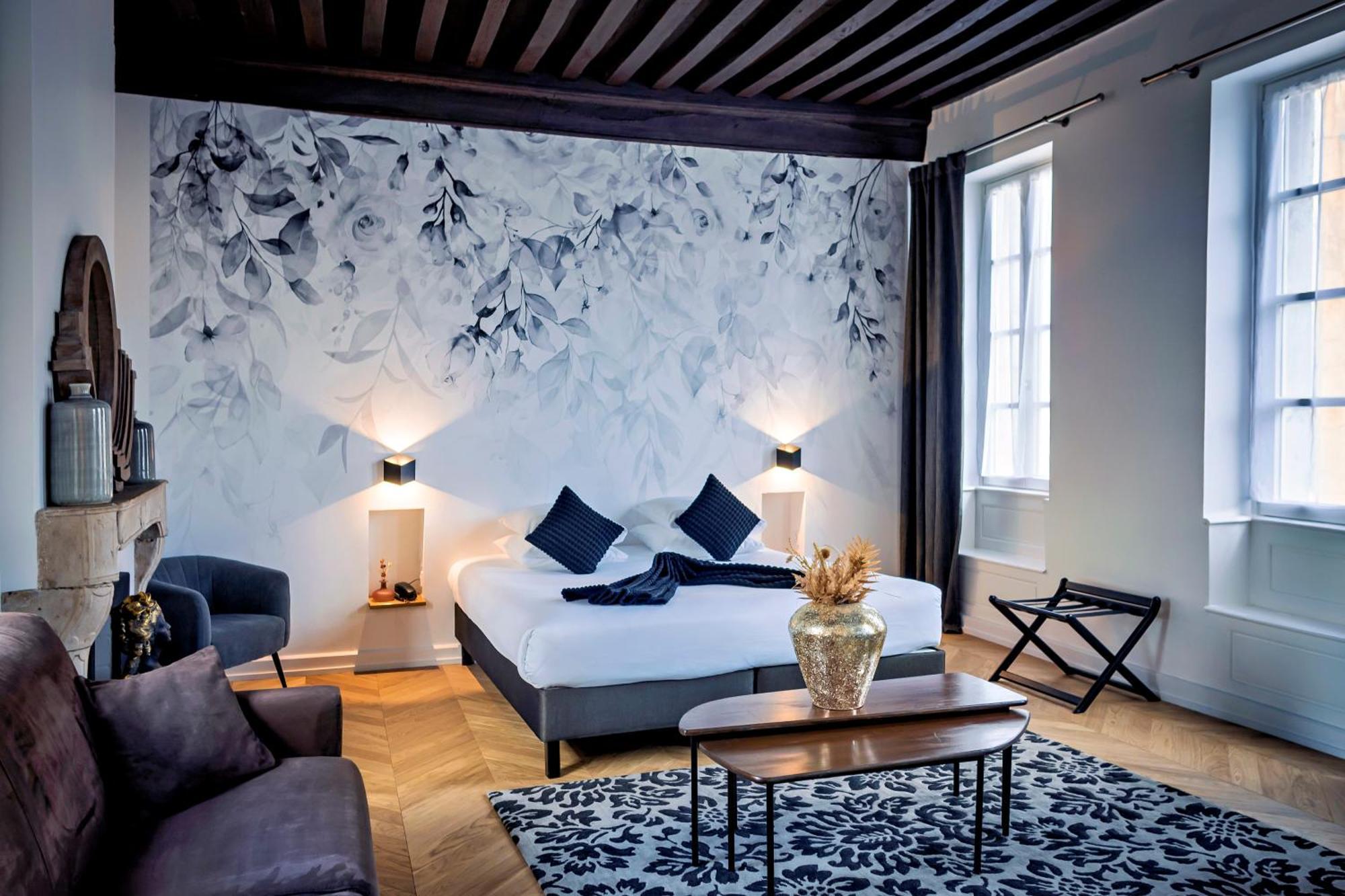 Maison Philippe Le Bon Hotel, Restaurant & Bar Le 19 Dijon Buitenkant foto