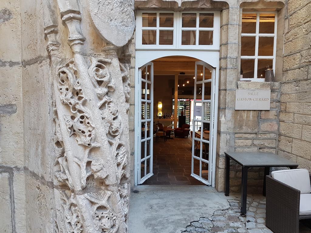 Maison Philippe Le Bon Hotel, Restaurant & Bar Le 19 Dijon Buitenkant foto